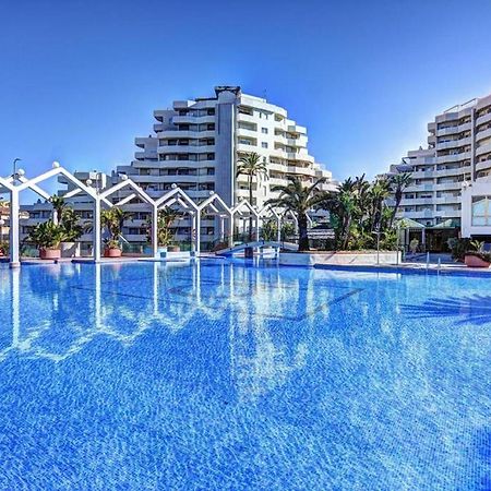 Vive Benal Beach Apartamento 127 Con Parque Acuatico Benalmadena Ngoại thất bức ảnh