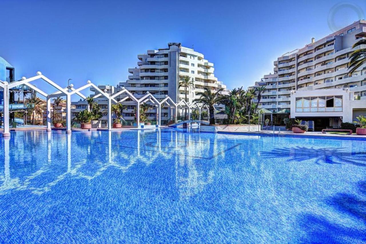 Vive Benal Beach Apartamento 127 Con Parque Acuatico Benalmadena Ngoại thất bức ảnh