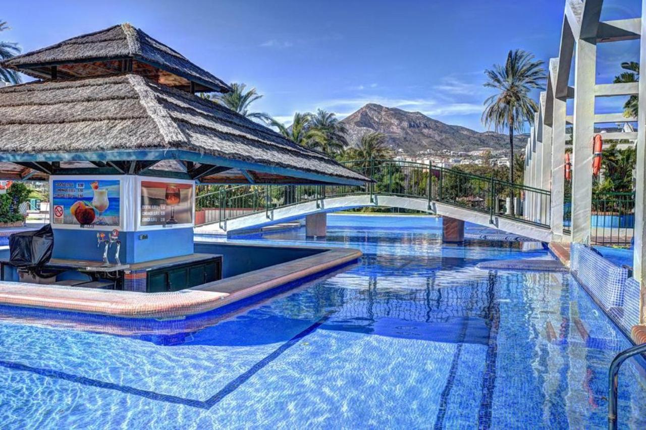 Vive Benal Beach Apartamento 127 Con Parque Acuatico Benalmadena Ngoại thất bức ảnh