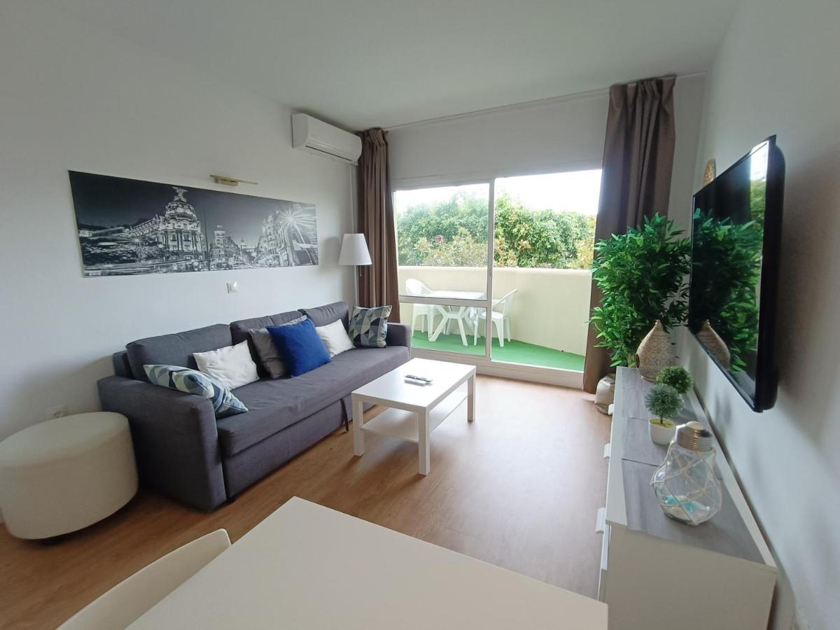 Vive Benal Beach Apartamento 127 Con Parque Acuatico Benalmadena Ngoại thất bức ảnh