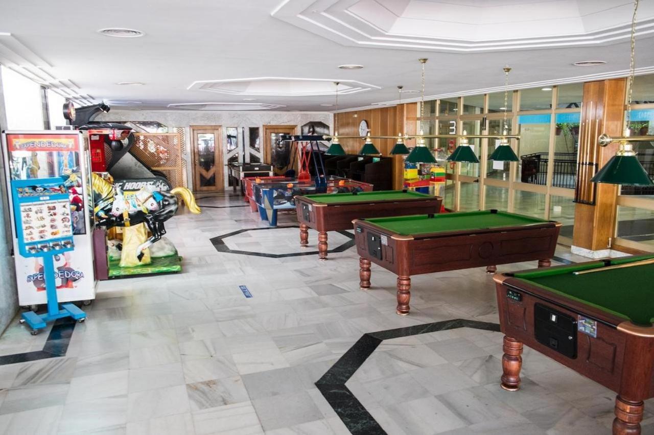 Vive Benal Beach Apartamento 127 Con Parque Acuatico Benalmadena Ngoại thất bức ảnh