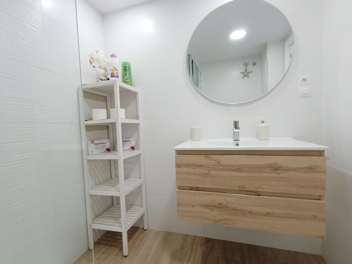 Vive Benal Beach Apartamento 127 Con Parque Acuatico Benalmadena Ngoại thất bức ảnh