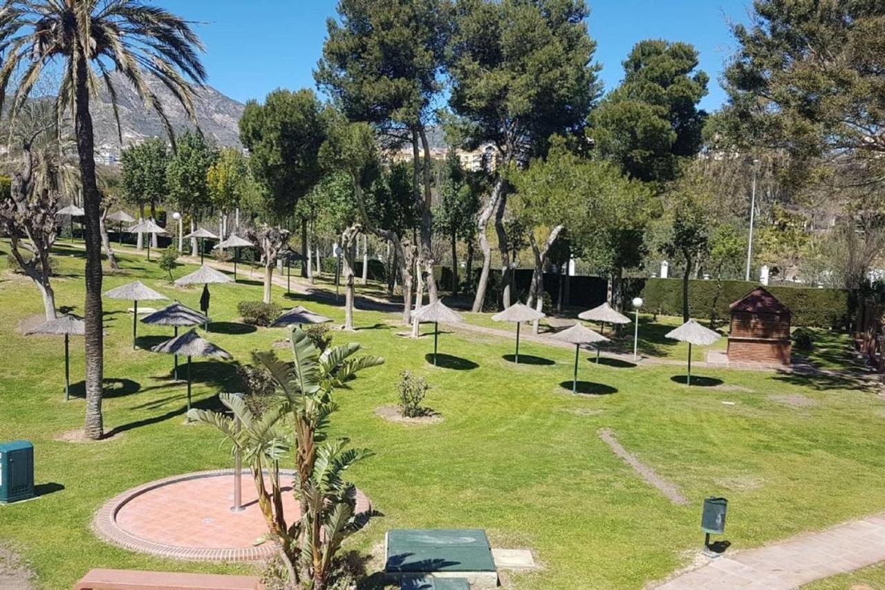 Vive Benal Beach Apartamento 127 Con Parque Acuatico Benalmadena Ngoại thất bức ảnh