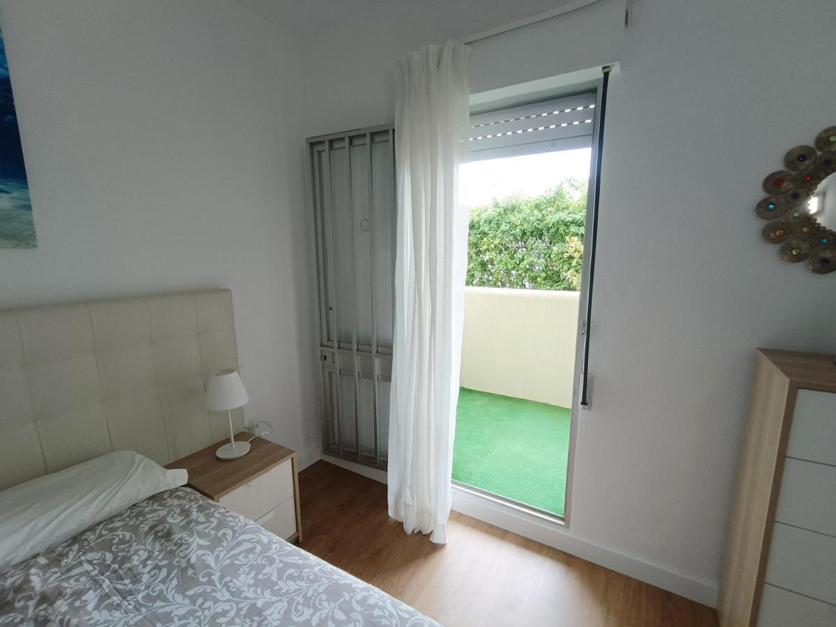 Vive Benal Beach Apartamento 127 Con Parque Acuatico Benalmadena Ngoại thất bức ảnh