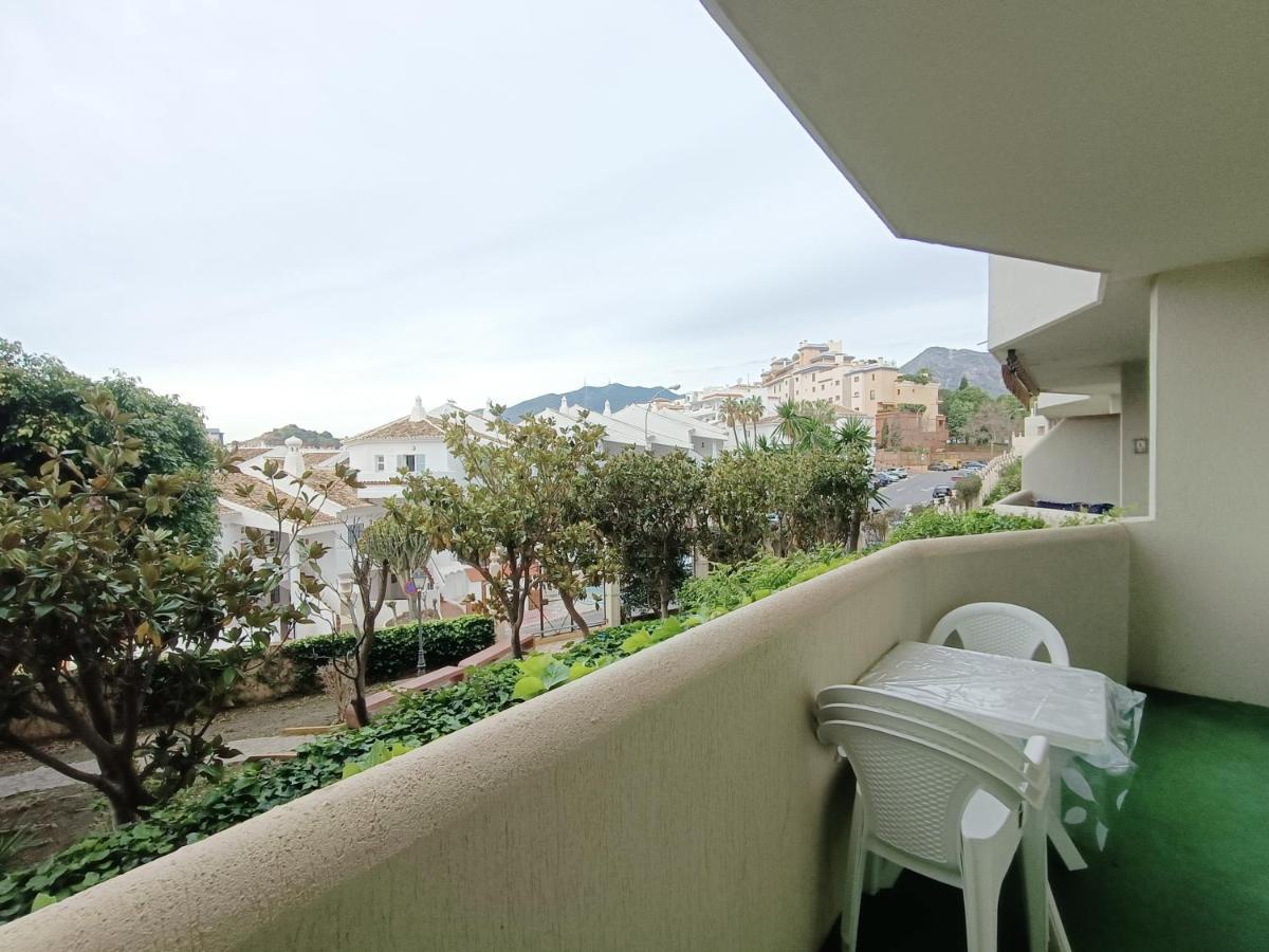 Vive Benal Beach Apartamento 127 Con Parque Acuatico Benalmadena Ngoại thất bức ảnh