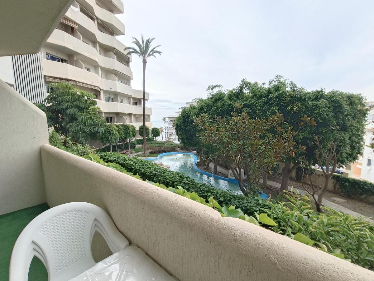 Vive Benal Beach Apartamento 127 Con Parque Acuatico Benalmadena Ngoại thất bức ảnh